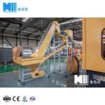 9600BPH Automatic 6 Cavity Full Servo Motor High Speed PET Bottle Blowing Machine For 500mL