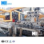 9600BPH Automatic 6 Cavity Full Servo Motor High Speed PET Bottle Blowing Machine For 500mL