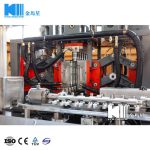 9600BPH Automatic 6 Cavity Full Servo Motor High Speed PET Bottle Blowing Machine For 500mL