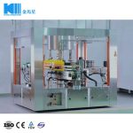 4,000-6,000b/p Rotary Type Automatic OPP Hot Melt Glue Labeling Machine