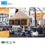 9600BPH Automatic 6 Cavity Full Servo Motor High Speed PET Bottle Blowing Machine For 500mL