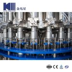 Automatic Piston Type Filling Machine With Capacity 8000bph 500ml Suitable For High Viscosity Such As Ketchup Oyster Sauce Etc.