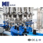 Automatic Piston Type Filling Machine With Capacity 8000bph 500ml Suitable For High Viscosity Such As Ketchup Oyster Sauce Etc.