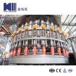 Fully Automatic Flowmeter Type Can Filler Seamer For CSD