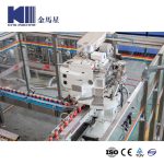 Fully Automatic Flowmeter Type Can Filler Seamer For CSD