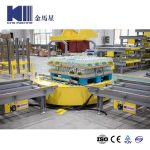 Automatic Robot Palletizer System 20-25 Packages/min