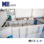 Blow Fill Cap Automatic Combiblock Water Filling Machine