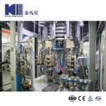 Blow Fill Cap Automatic Combiblock Water Filling Machine