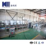 Blow Fill Cap Automatic Combiblock Water Filling Machine