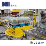 Automatic Stetch Wrapping Machine