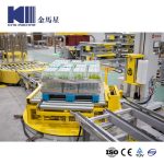 Automatic Stetch Wrapping Machine