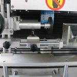 15000b/p High Speed Automatic PVC Label Shrinking Machine