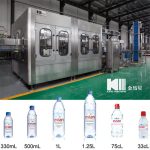 15000BPH Automatic Water Bottling Machine (3-in-1) CGF32-32-10