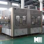 Automatic Carbonated Soft Drinks Energy Drinks Soda Filling Production Line
