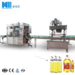 Linear Type Oil Filling Machine