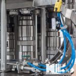 Glass/Pet Bottled Sauce Filling Machine