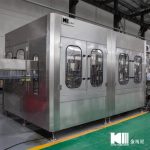 15000BPH Automatic Water Bottling Machine (3-in-1) CGF32-32-10