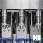 Fruit Juice Bottling Machine 12000BPH RCGF32-32-12