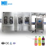Fruit Juice Bottling Machine 12000BPH RCGF32-32-12