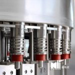15000BPH Automatic Water Bottling Machine (3-in-1) CGF32-32-10