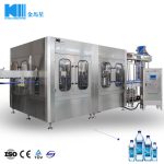 15000BPH Automatic Water Bottling Machine (3-in-1) CGF32-32-10