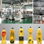 Rotary Type Oil Filling Machine